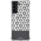 Disney The Nightmare Before Christmas Jack Skellington Face Expressions pattern Galaxy S22 Clear Case