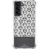 Disney The Nightmare Before Christmas Jack Skellington Face Expressions pattern Galaxy S22 Clear Case