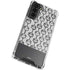 Disney The Nightmare Before Christmas Jack Skellington Face Expressions pattern Galaxy S22 Clear Case