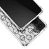 Disney The Nightmare Before Christmas Jack Skellington Face Expressions pattern Galaxy S22 Clear Case