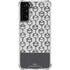Disney The Nightmare Before Christmas Jack Skellington Face Expressions pattern Galaxy S22 Plus Clear Case