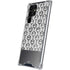 Disney The Nightmare Before Christmas Jack Skellington Face Expressions pattern Galaxy S22 Ultra Clear Case