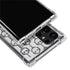 Disney The Nightmare Before Christmas Jack Skellington Face Expressions pattern Galaxy S22 Ultra Clear Case