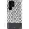 Disney The Nightmare Before Christmas Jack Skellington Face Expressions pattern Galaxy S22 Ultra Pro Case