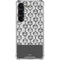 Disney The Nightmare Before Christmas Jack Skellington Face Expressions pattern Galaxy S23 Clear Case