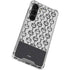 Disney The Nightmare Before Christmas Jack Skellington Face Expressions pattern Galaxy S23 Clear Case