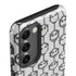 Disney The Nightmare Before Christmas Jack Skellington Face Expressions pattern Galaxy S23 Plus Pro Case