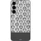 Disney The Nightmare Before Christmas Jack Skellington Face Expressions pattern Galaxy S23 Plus Skin