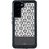 Disney The Nightmare Before Christmas Jack Skellington Face Expressions pattern Galaxy S23 Plus Waterproof Case