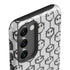 Disney The Nightmare Before Christmas Jack Skellington Face Expressions pattern Galaxy S23 Pro Case