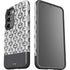 Disney The Nightmare Before Christmas Jack Skellington Face Expressions pattern Galaxy S23 Pro Case