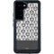 Disney The Nightmare Before Christmas Jack Skellington Face Expressions pattern Galaxy S23 Waterproof Case