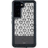 Disney The Nightmare Before Christmas Jack Skellington Face Expressions pattern Galaxy S23 Waterproof Case
