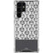 Disney The Nightmare Before Christmas Jack Skellington Face Expressions pattern Galaxy S24 Ultra Clear Case