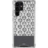 Disney The Nightmare Before Christmas Jack Skellington Face Expressions pattern Galaxy S24 Ultra Clear Case