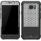 Disney The Nightmare Before Christmas Jack Skellington Face Expressions pattern Galaxy S7 Active Skin