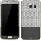 Disney The Nightmare Before Christmas Jack Skellington Face Expressions pattern Galaxy S7 Edge Skin