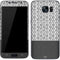 Disney The Nightmare Before Christmas Jack Skellington Face Expressions pattern Galaxy S7 Skin