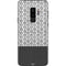 Disney The Nightmare Before Christmas Jack Skellington Face Expressions pattern Galaxy S9 Plus Skin