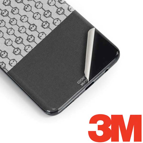 Disney The Nightmare Before Christmas Jack Skellington Face Expressions pattern Galaxy S9 Plus Skin