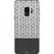 Disney The Nightmare Before Christmas Jack Skellington Face Expressions pattern Galaxy S9 Skin