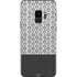 Disney The Nightmare Before Christmas Jack Skellington Face Expressions pattern Galaxy S9 Skin