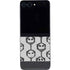 Disney The Nightmare Before Christmas Jack Skellington Face Expressions pattern Galaxy Z Flip5 5G Skin