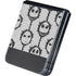 Disney The Nightmare Before Christmas Jack Skellington Face Expressions pattern Galaxy Z Flip5 5G Skin