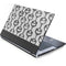 Disney The Nightmare Before Christmas Jack Skellington Face Expressions pattern Generic Laptop Skin