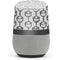 Disney The Nightmare Before Christmas Jack Skellington Face Expressions pattern Google Home Skin
