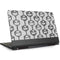 Disney The Nightmare Before Christmas Jack Skellington Face Expressions pattern Dell Inspiron Skin