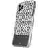 Disney The Nightmare Before Christmas Jack Skellington Face Expressions pattern iPhone 11 Pro Clear Case