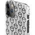 Disney The Nightmare Before Christmas Jack Skellington Face Expressions pattern iPhone 11 Pro Lite Case