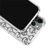 Disney The Nightmare Before Christmas Jack Skellington Face Expressions pattern iPhone 11 Pro Max Clear Case