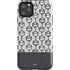 Disney The Nightmare Before Christmas Jack Skellington Face Expressions pattern iPhone 11 Pro Max Impact Case