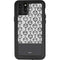Disney The Nightmare Before Christmas Jack Skellington Face Expressions pattern iPhone 11 Pro Max Waterproof Case