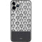 Disney The Nightmare Before Christmas Jack Skellington Face Expressions pattern iPhone 11 Pro Skin