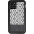 Disney The Nightmare Before Christmas Jack Skellington Face Expressions pattern iPhone 11 Pro Waterproof Case