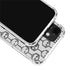 Disney The Nightmare Before Christmas Jack Skellington Face Expressions pattern iPhone 12 Clear Case