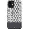 Disney The Nightmare Before Christmas Jack Skellington Face Expressions pattern iPhone 12 Impact Case