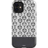 Disney The Nightmare Before Christmas Jack Skellington Face Expressions pattern iPhone 12 Mini Impact Case