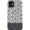 Disney The Nightmare Before Christmas Jack Skellington Face Expressions pattern iPhone 12 Mini Lite Case