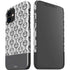 Disney The Nightmare Before Christmas Jack Skellington Face Expressions pattern iPhone 12 Mini Lite Case