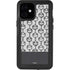 Disney The Nightmare Before Christmas Jack Skellington Face Expressions pattern iPhone 12 Mini Waterproof Case