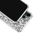 Disney The Nightmare Before Christmas Jack Skellington Face Expressions pattern iPhone 12 Pro Clear Case