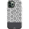Disney The Nightmare Before Christmas Jack Skellington Face Expressions pattern iPhone 12 Pro Impact Case