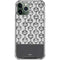 Disney The Nightmare Before Christmas Jack Skellington Face Expressions pattern iPhone 12 Pro Max Clear Case