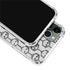 Disney The Nightmare Before Christmas Jack Skellington Face Expressions pattern iPhone 12 Pro Max Clear Case