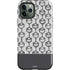 Disney The Nightmare Before Christmas Jack Skellington Face Expressions pattern iPhone 12 Pro Max Impact Case