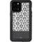 Disney The Nightmare Before Christmas Jack Skellington Face Expressions pattern iPhone 12 Pro Max Waterproof Case